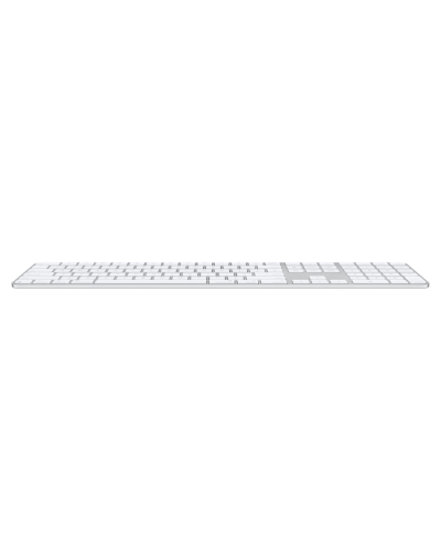 Klaviatura Apple Magic Keyboard With Touch ID MXK73RS/A