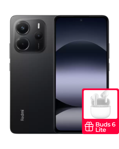 Xiaomi Redmi Note 14 8/256 GB Midnight Black