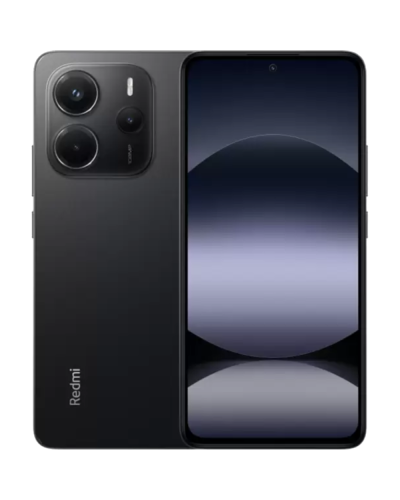 Xiaomi Redmi Note 14 8/256 GB Midnight Black