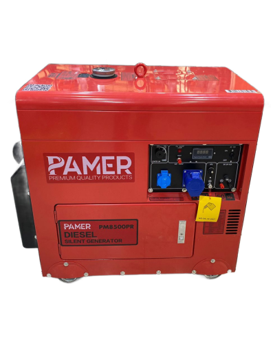Generatot PAMER PM 8500PR