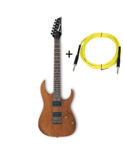 Elektrikli gitara Ibanez RG421 MOL Mahogany Oil
