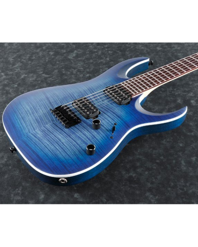 Elektrikli gitara Ibanez RGA42FM-BLF