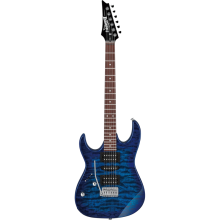 Elektrikli gitara Ibanez GRX70QAL-TBB