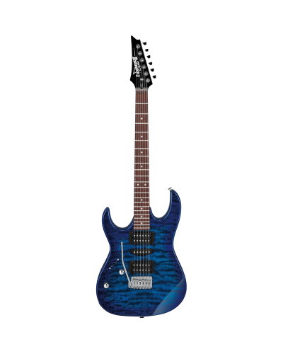 Elektrikli gitara Ibanez GRX70QAL-TBB