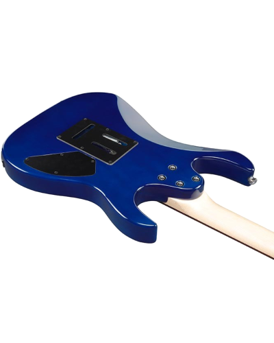 Elektrikli gitara Ibanez GRX70QAL-TBB
