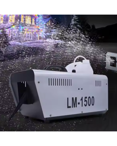 Duman maşını PM Lighting XHT1500WX-1