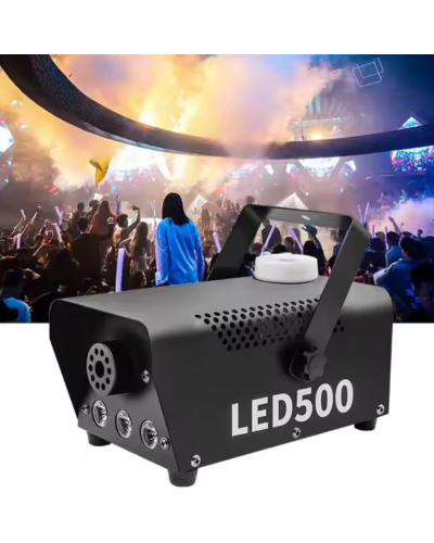 Duman maşını PM Lighting YWJ500WS02