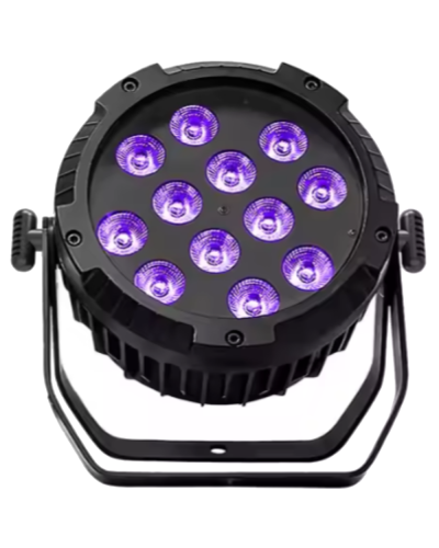 Par maşını PM Lighting LP12QA