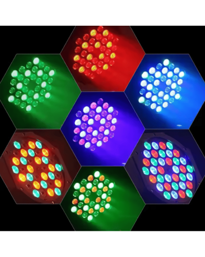 Par maşını PM Lighting LP36QA