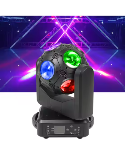 Hərəkət edən işıq PM Lighting ZQD01