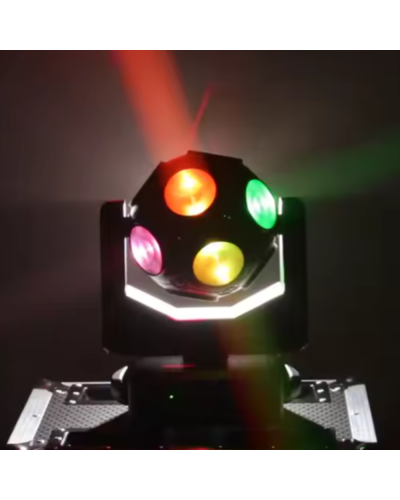 Hərəkət edən işıq PM Lighting ZQD01