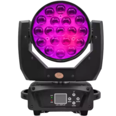 Hərəkət edən işıq PM Lighting YT4019