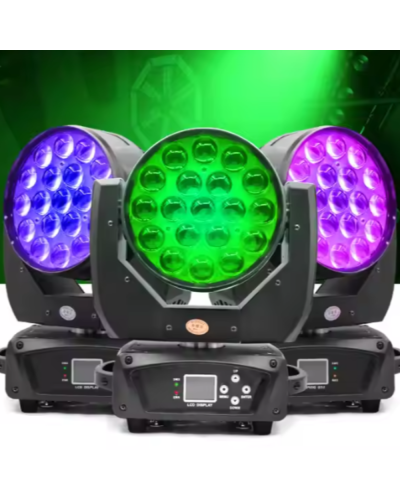 Hərəkət edən işıq PM Lighting YT4019