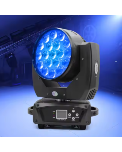 Hərəkət edən işıq PM Lighting YT4019
