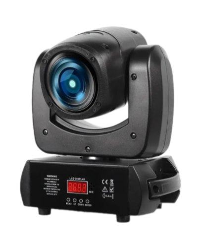 Hərəkət edən işıq PM Lighting XGP150WB