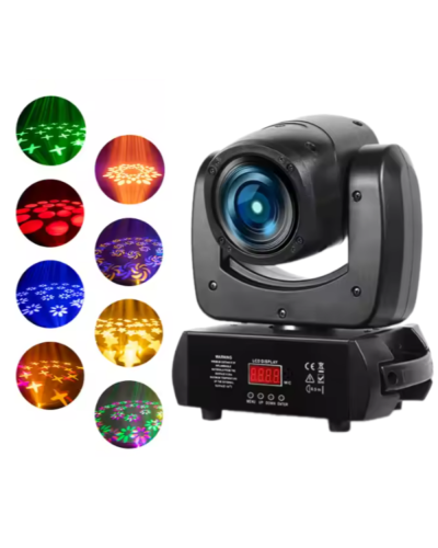 Hərəkət edən işıq PM Lighting XGP150WB