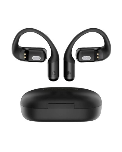 Qulaqlıq Energy Sistem OpenWave Black 458820