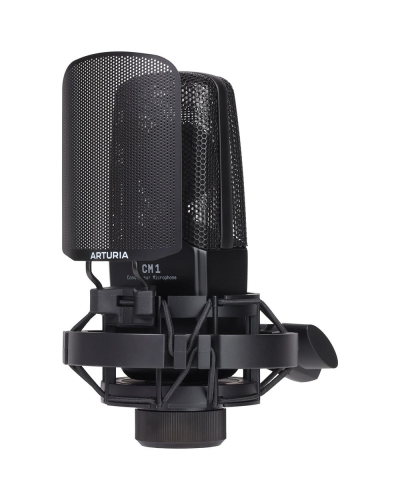 Səs yazısı dəsti Arturia Minifuse Recording Pack Black