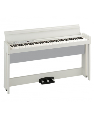 Rəqəmsal piano Korg C1 Air White