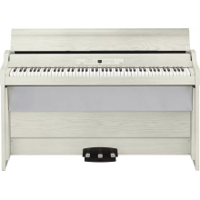 Rəqəmsal piano Korg G1B Air White