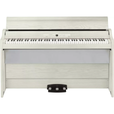 Rəqəmsal piano Korg G1B Air White