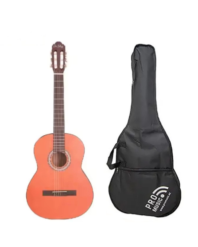 Klassik gitara De Silva CG44 Orange