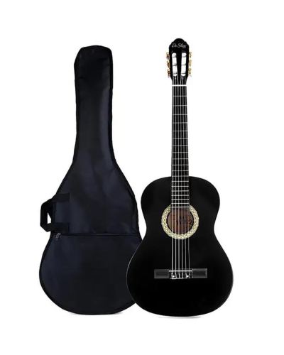 Klassik gitara De Silva CG44 Black