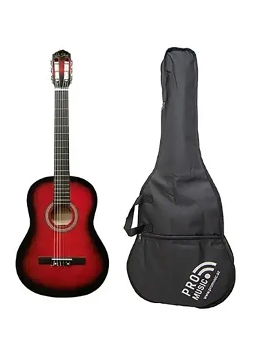 Klassik gitara De Silva CG44 Red