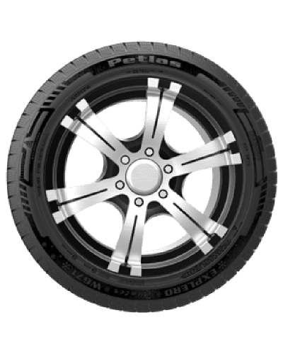 Petlas Explero Winter W671 REINFORCED 107H 235/60R18 (001.PT.34538)