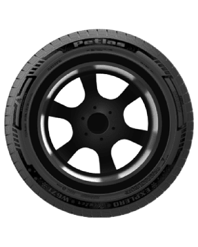 Petlas Explero Winter W671 REINFORCED 107H 235/60R18 (001.PT.34538)