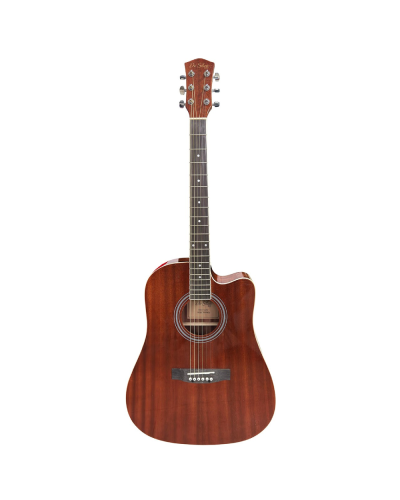 Elektro-klassik gitara De Silva AF448CE