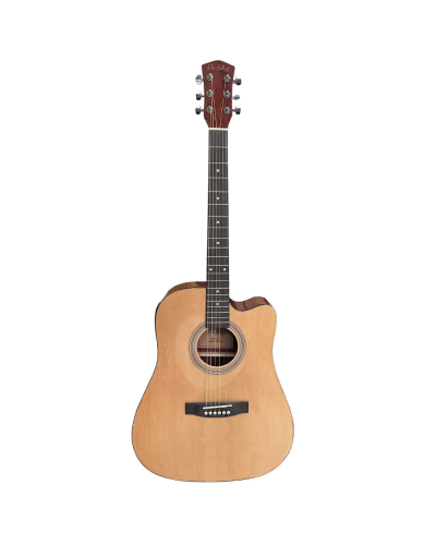 Akustik gitara De Silva AF48CE