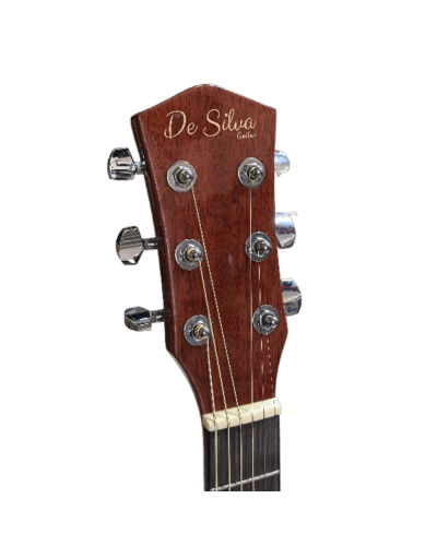Akustik gitara De Silva AF48CE