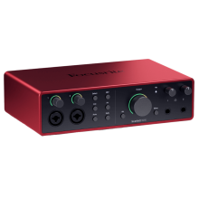 Səs kartı Focusrite Scarlett 16i16 4th Gen