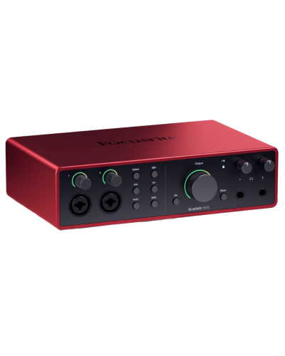 Səs kartı Focusrite Scarlett 16i16 4th Gen