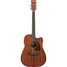 Elektrikli akustik gitara Ibanez PF12MHCE-OPN