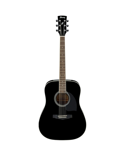 Akustik gitara Ibanez PF15-BK