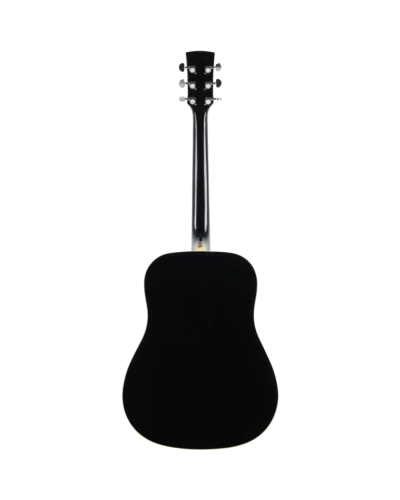 Akustik gitara Ibanez PF15-BK