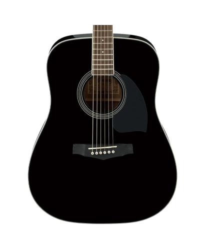 Akustik gitara Ibanez PF15-BK