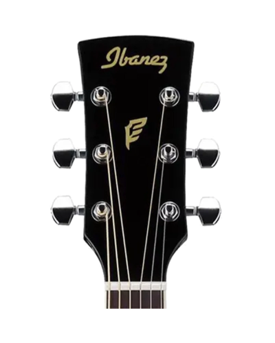 Akustik gitara Ibanez PF15-BK