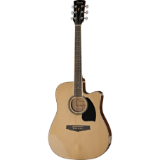 Elektrikli akustik gitara Ibanez PF15ECE-NT