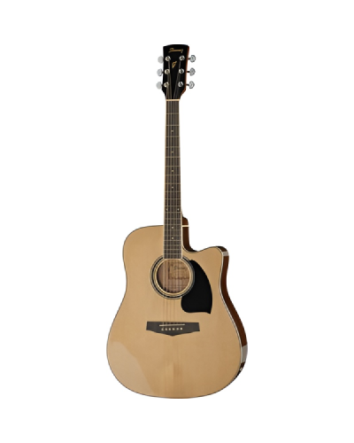 Elektrikli akustik gitara Ibanez PF15ECE-NT