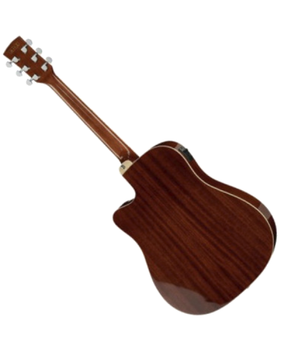 Elektrikli akustik gitara Ibanez PF15ECE-NT