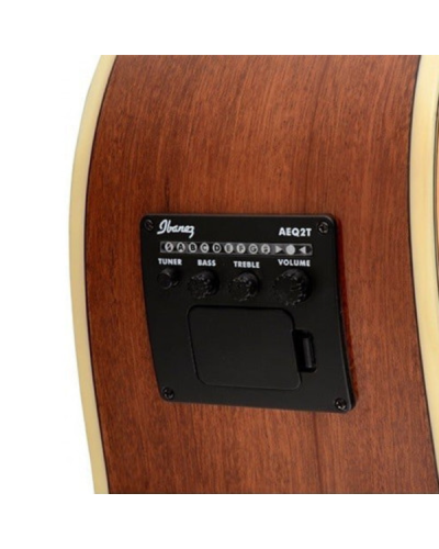 Elektrikli akustik gitara Ibanez PF15ECE-NT