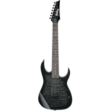 Elektrikli gitara Ibanez GRG7221QA-TKS