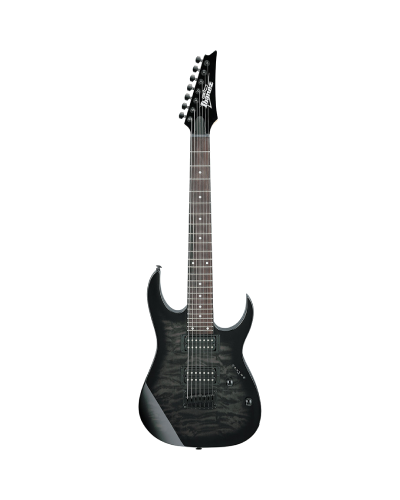 Elektrikli gitara Ibanez GRG7221QA-TKS