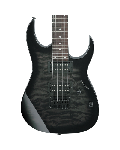 Elektrikli gitara Ibanez GRG7221QA-TKS