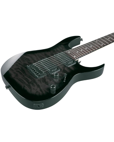 Elektrikli gitara Ibanez GRG7221QA-TKS