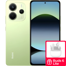 Xiaomi Redmi Note 14 6/128 GB Lime Green
