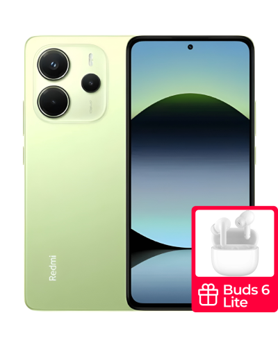 Xiaomi Redmi Note 14 6/128 GB Lime Green